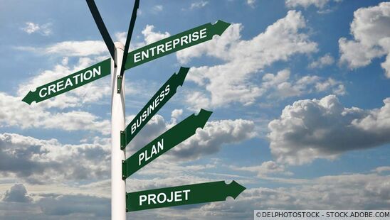 Création d’Entreprise